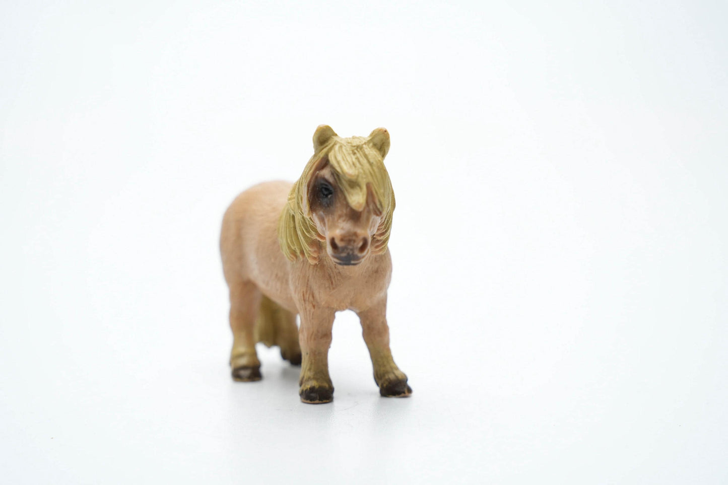 Schleich 13232 Shetland Pony – 6 cm (ca. 2.4 inch) – 1995 – Vintage Verzamelfiguur