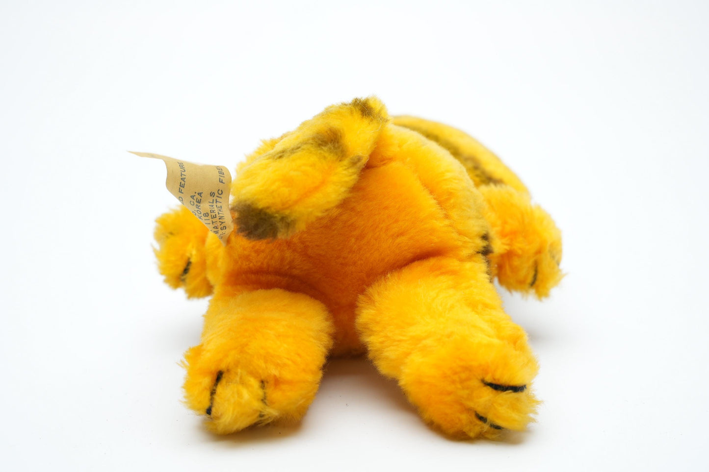 Vintage Garfield Knuffel met Hartje - United Feature Syndicate Inc. & Paws (1981)