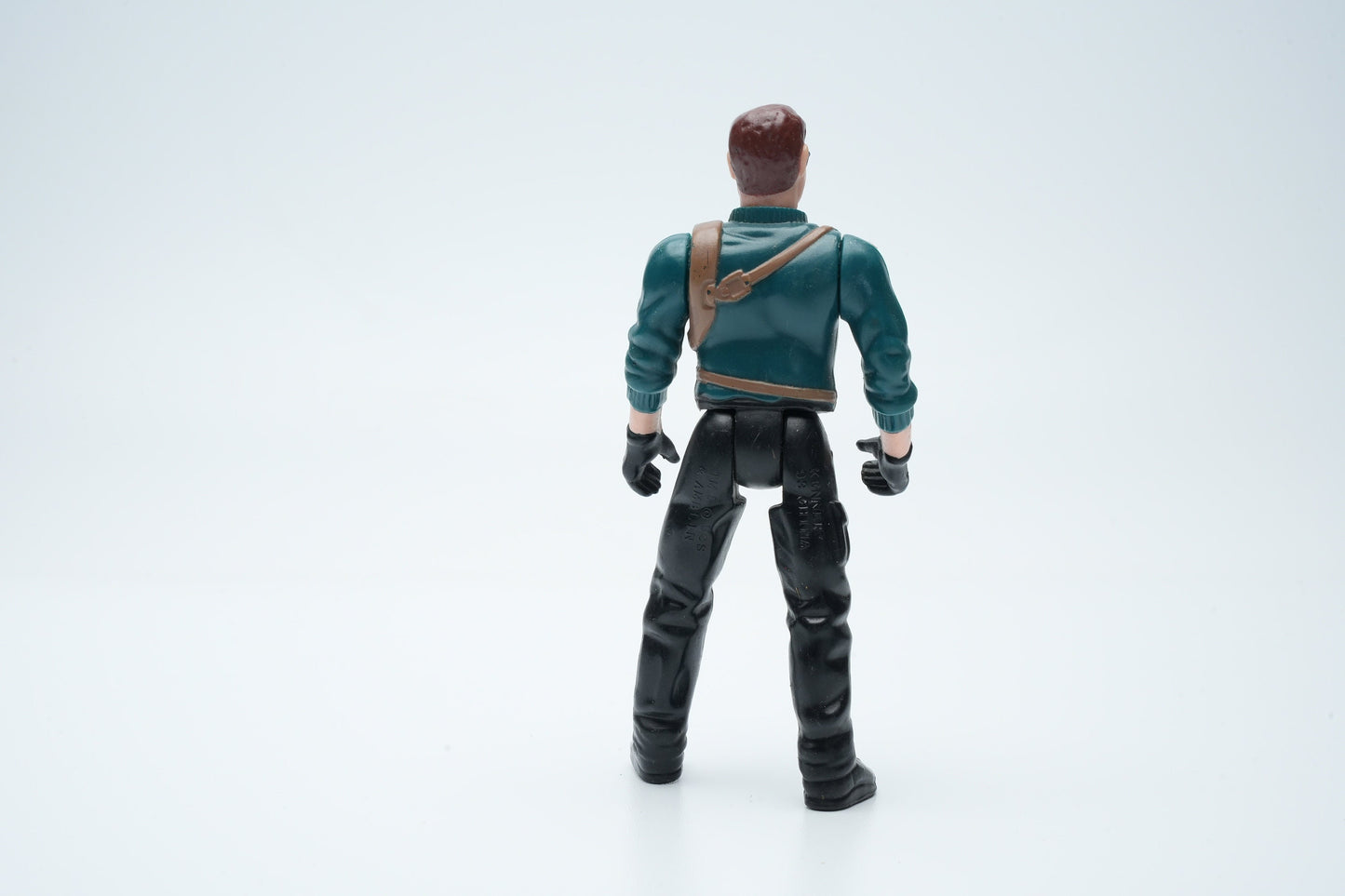 Jurassic Park Dennis Nedry 1993 Kenner vintage figuur