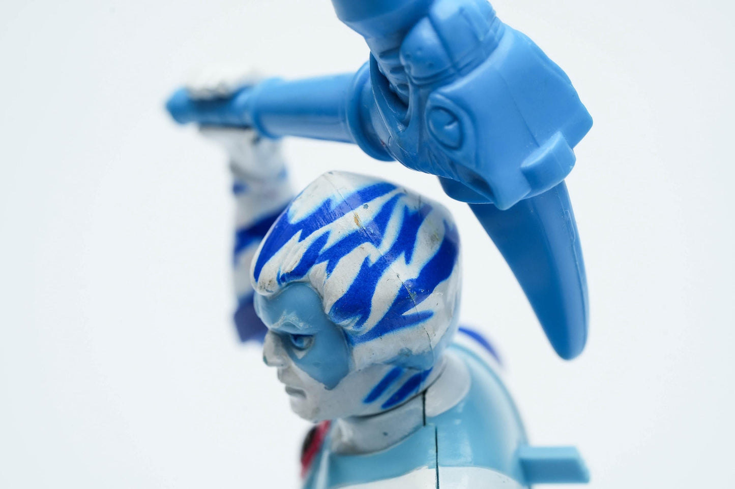 Bengali actiefiguur – Thundercats (LJN, 1987) – Compleet en werkend