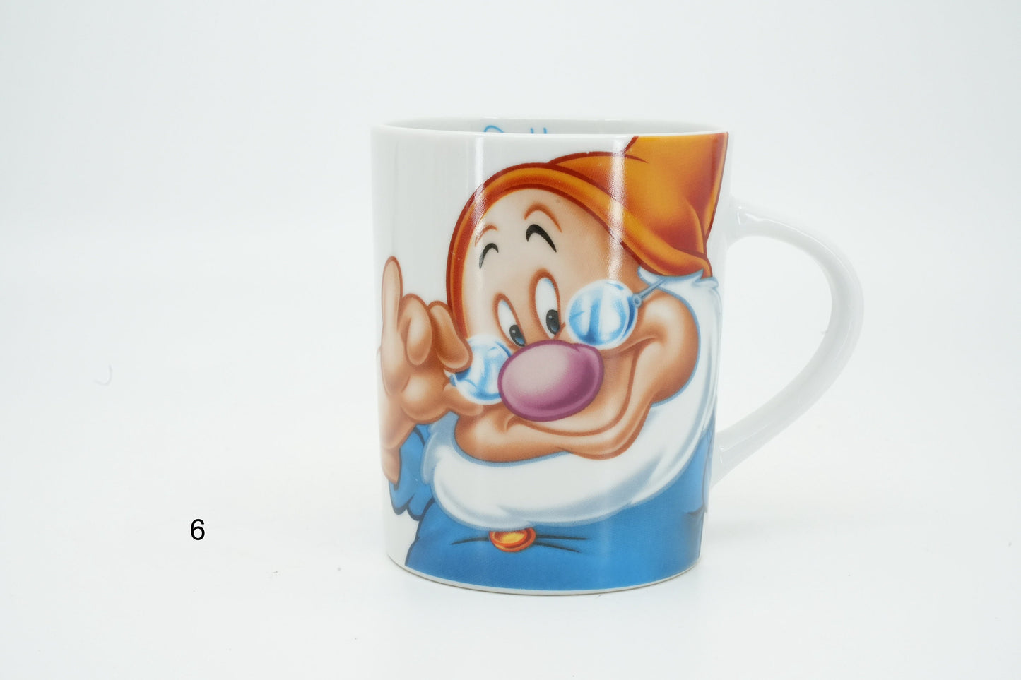 Zeldzame mokken van de zeven dwergen |  7 Dwergen sneeuwwitje | Poppen 7 dwergen | Vintage mok | Mokken zeven dwergen | pick your favourite