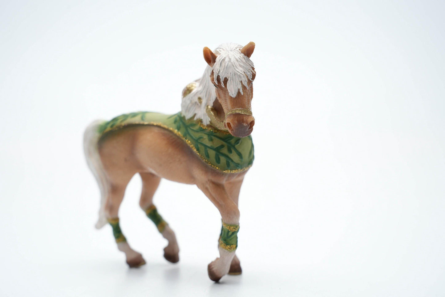 Schleich Bayala Paard 70401 – World of Elves 2006 – 10 cm (ca. 4 inch)