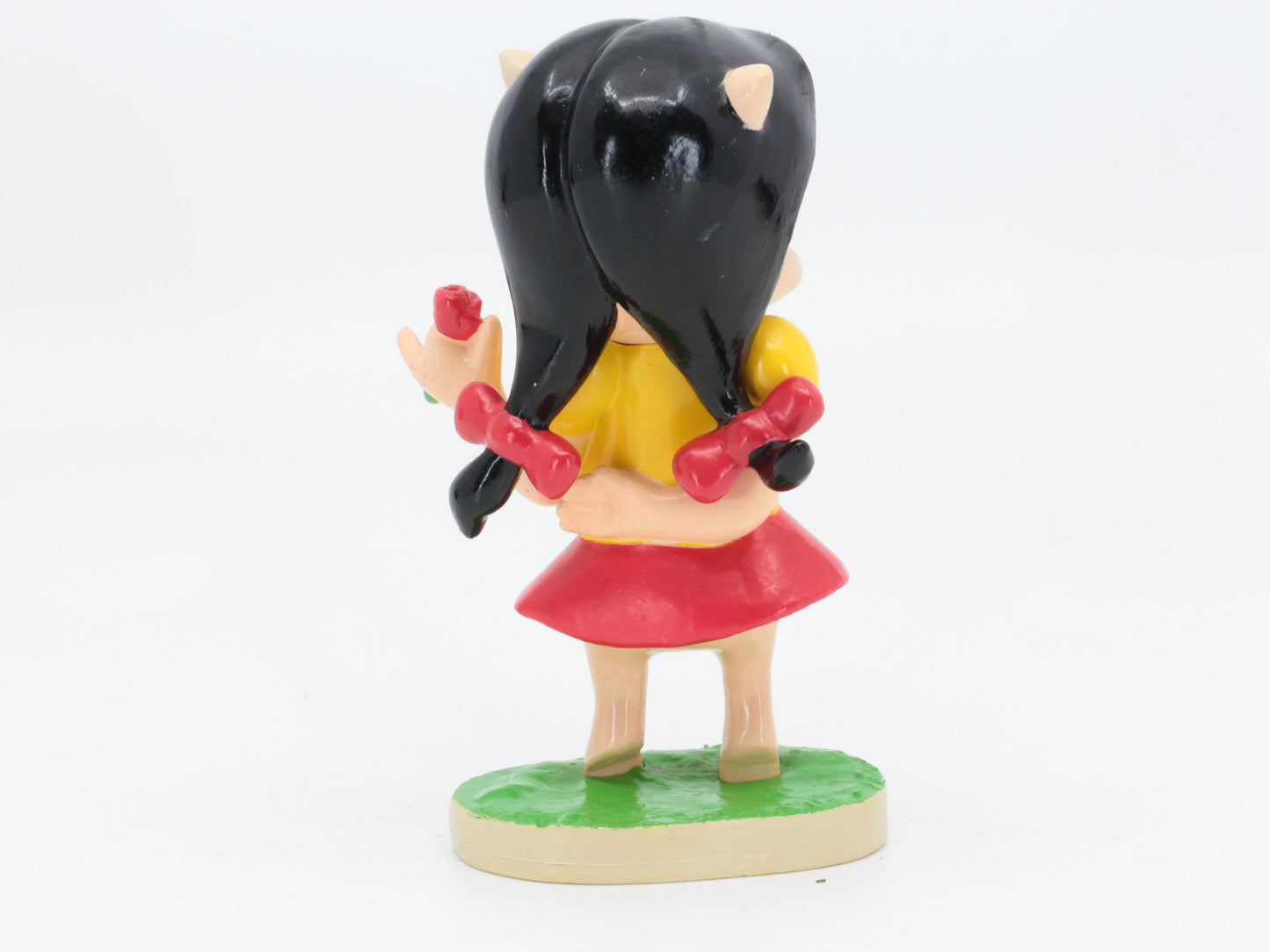 Zeldzame figuur Looney Tunes Petunia Pig| Verzamelbaar beeld| Looney tunes DEA | Looney Tunes poppetje | Varken van de Looney Tunes