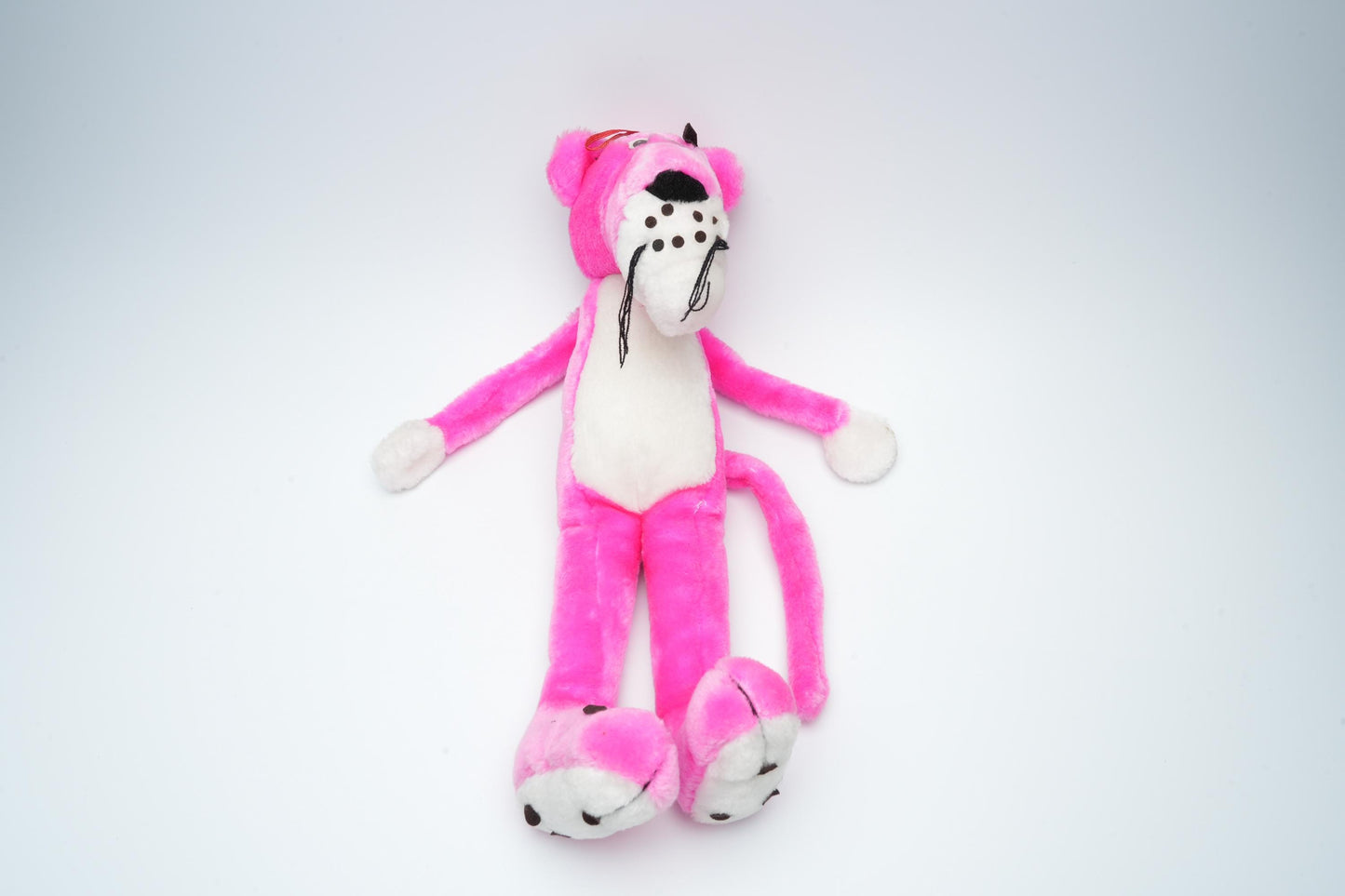 Pink Panther 15 inch (40 centimeter) plush 1983 Play Makers