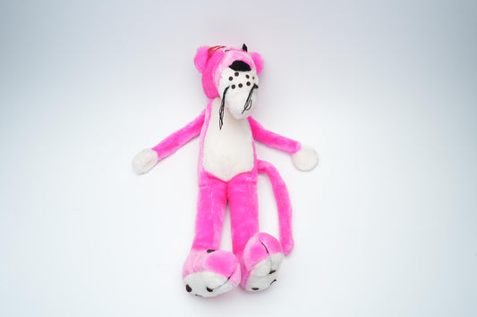 Pink Panther 15 inch (40 centimeter) plush 1983 Play Makers