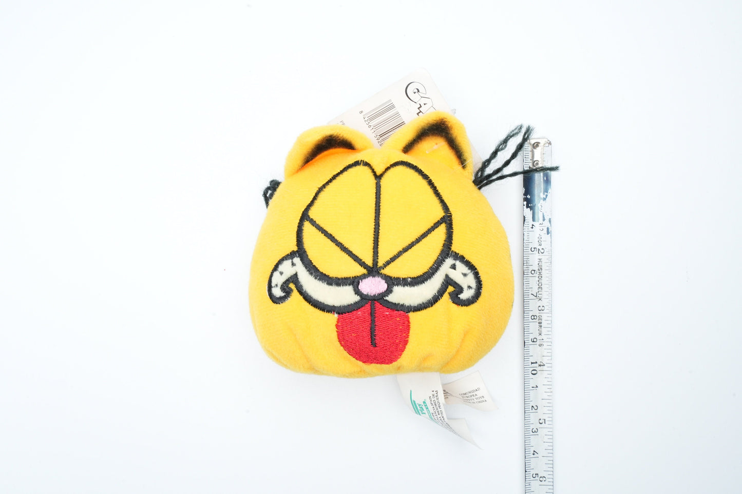 Garfield Bean Bag | vintage plush van Garfield de kat