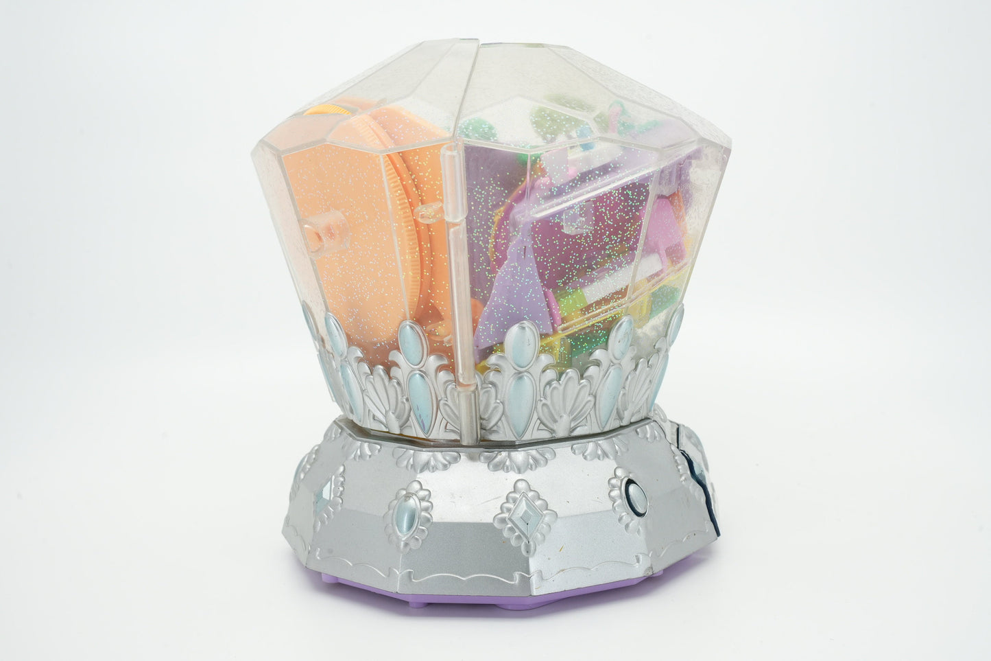 Polly Pocket Diamond Wonderland | zeldzaam vintage | 2001 Jewel Fairies