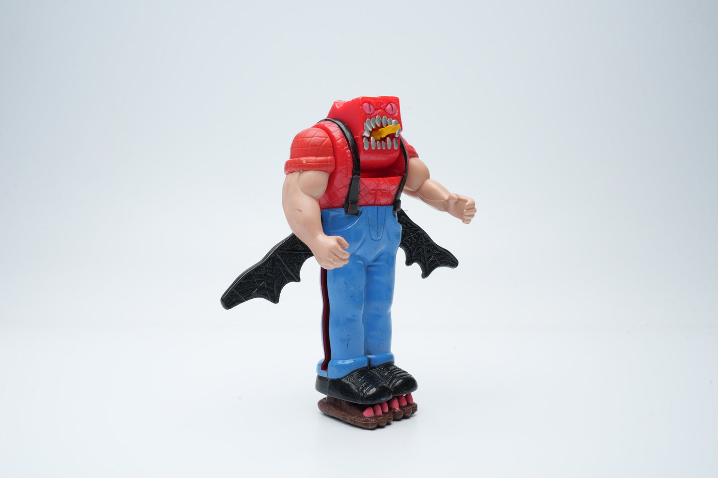 Hard Hat Horror Ghostbusters vintage figuur - 1988