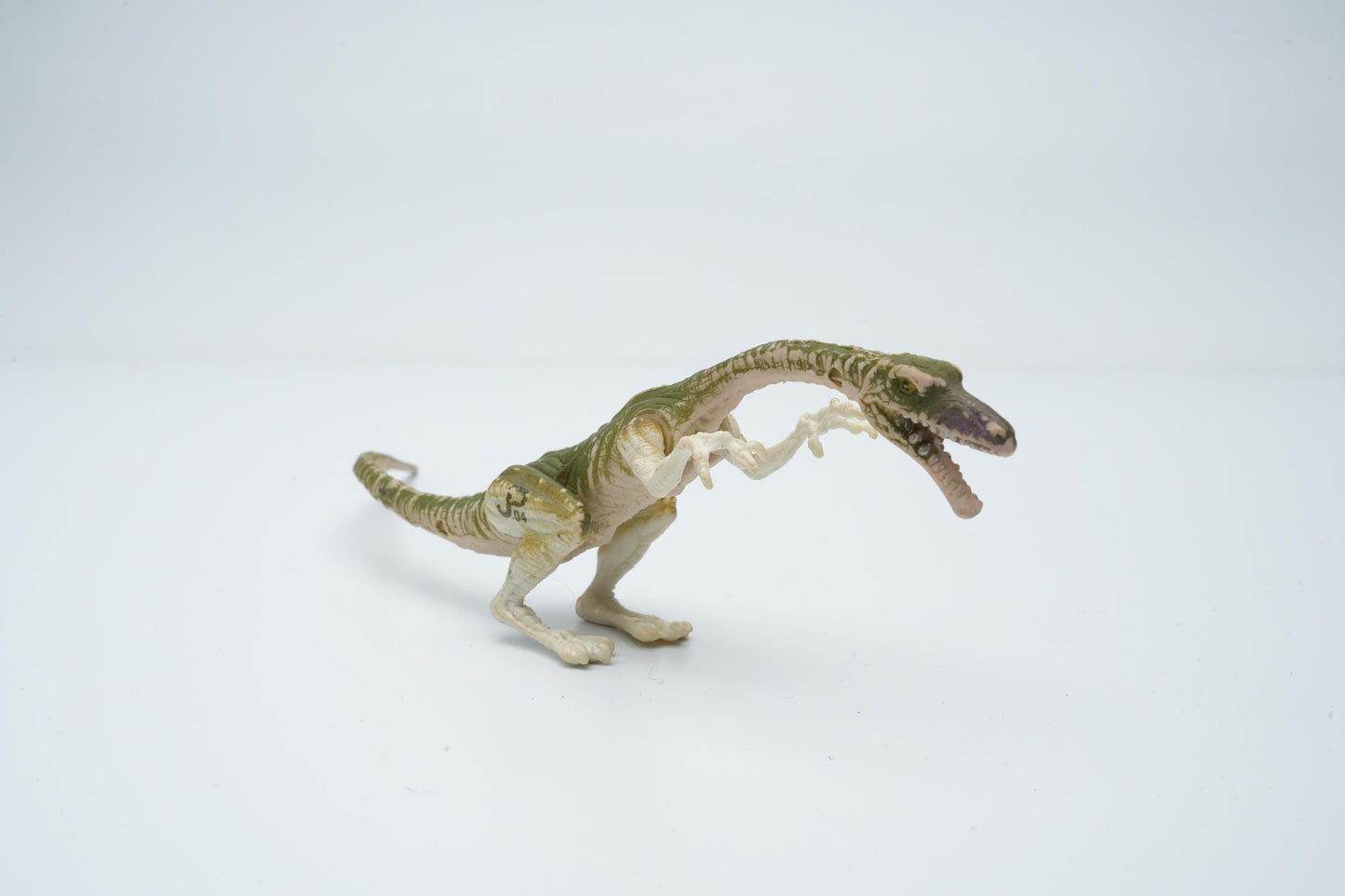 Coelophysis Jurassic Park Kenner vintage figuur