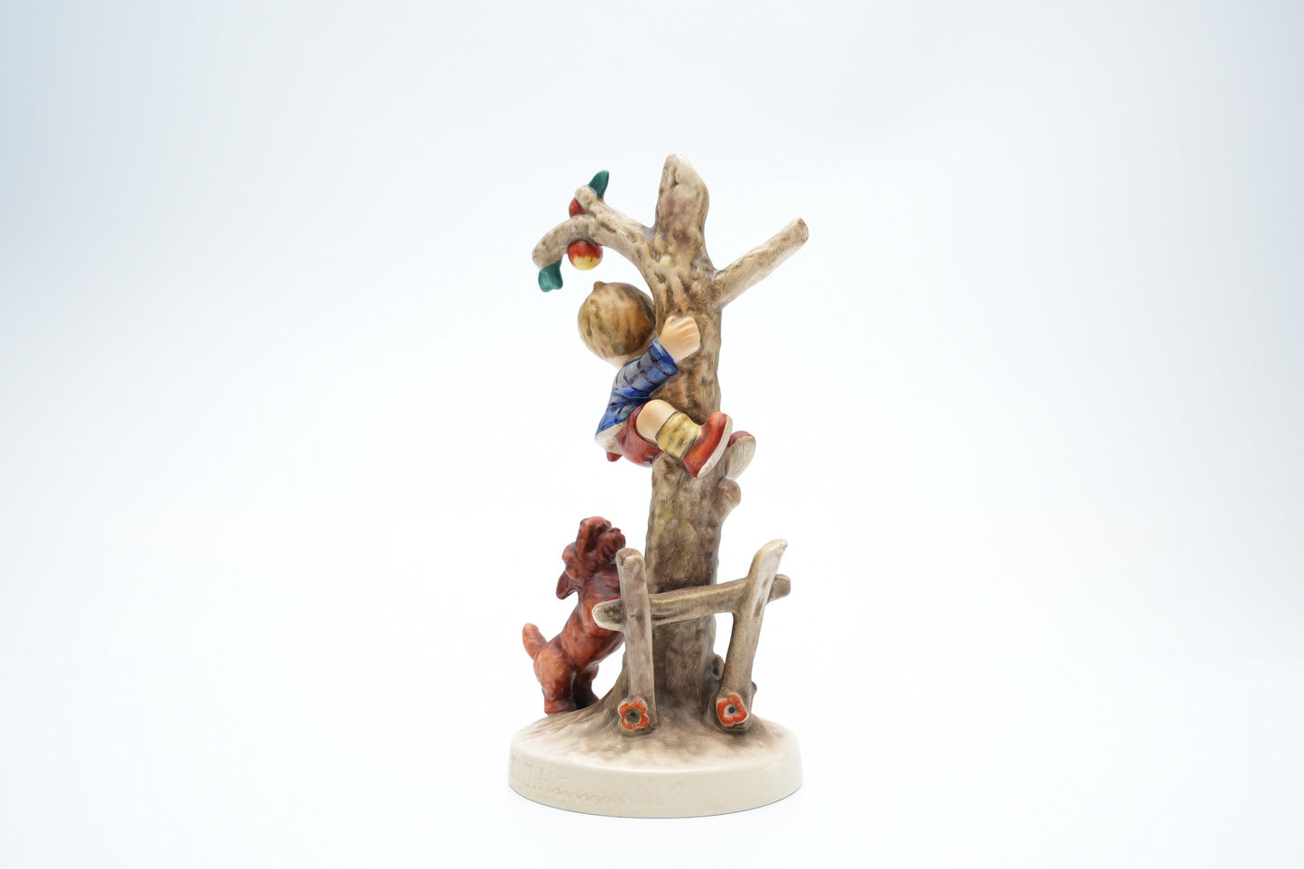 Vintage Hummel Beeldje 'Out of The Danger' - 56/A - TMK 7 (6 1/2 inch)