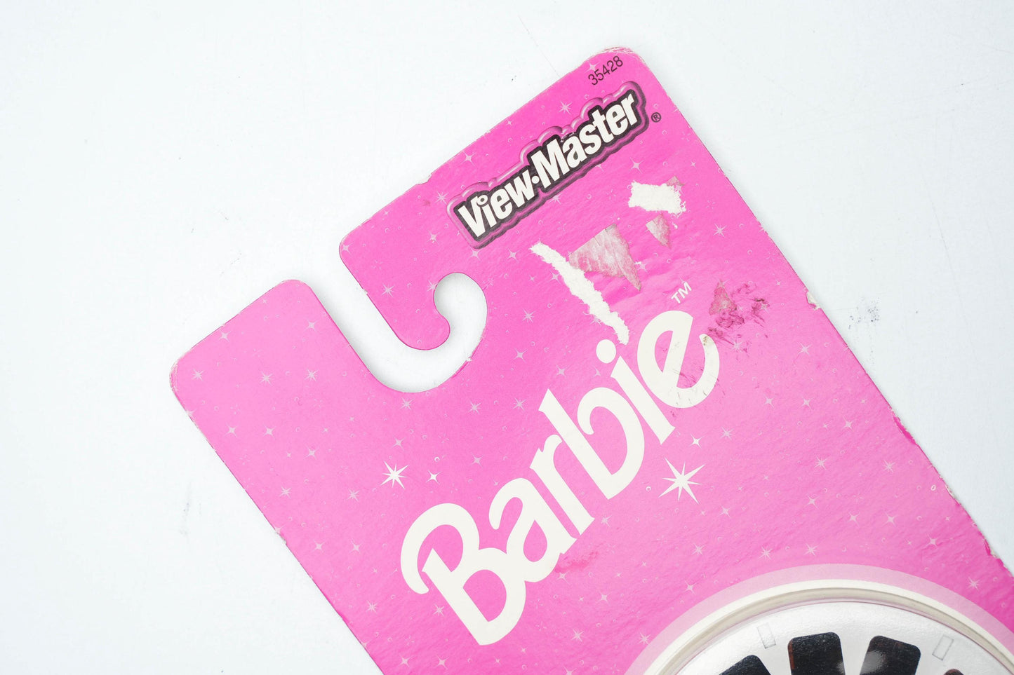 Barbie View-Master 3D Reels – Prom Date (1998) | Vintage 3-schijven Set | Originele Verpakking