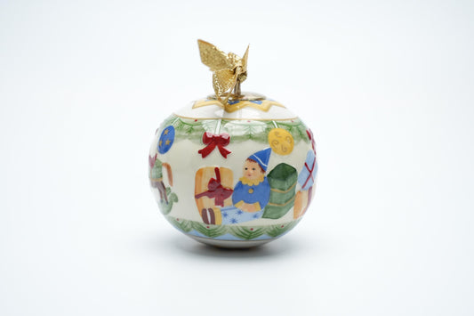 Villeroy & Boch Toy's Delight - Kerst Ornament "Speelgoed Ball"