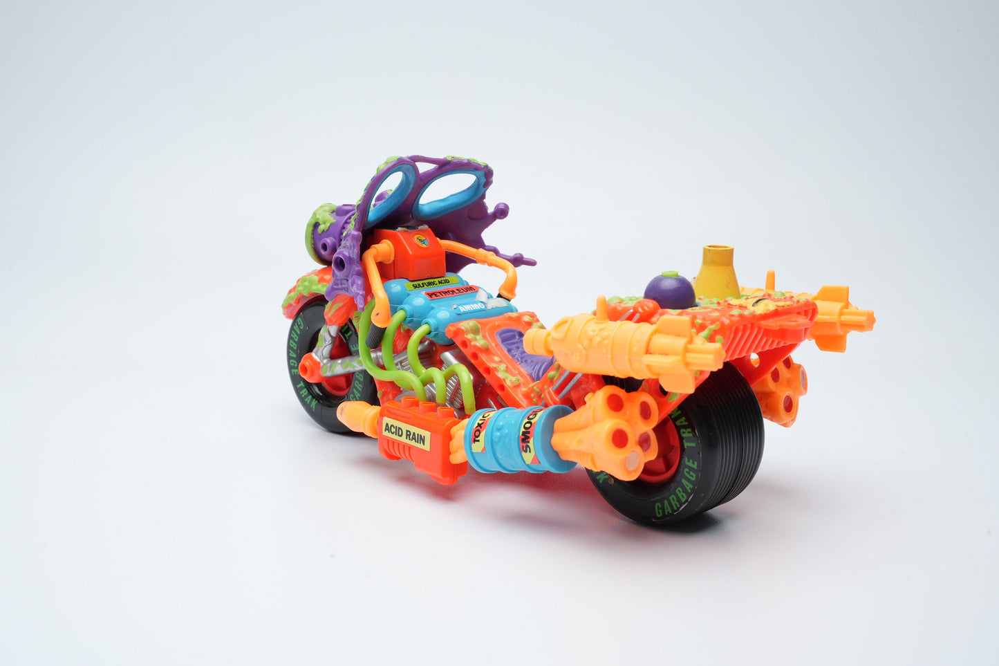 Toxic Crusaders Smog Hog motor - 1991 vintage