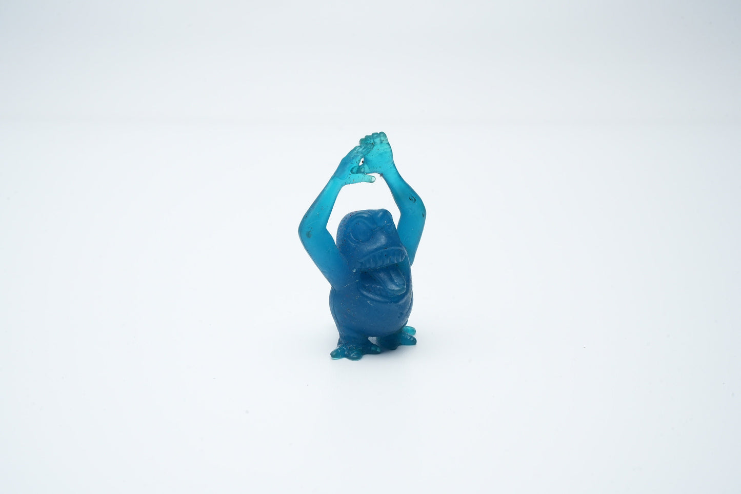 Blauwe geest zeldzame vintage The Real Ghostbusters Kenner 1984