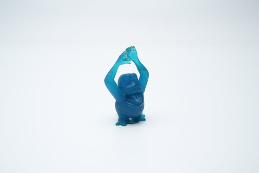 Blauwe geest zeldzame vintage The Real Ghostbusters Kenner 1984