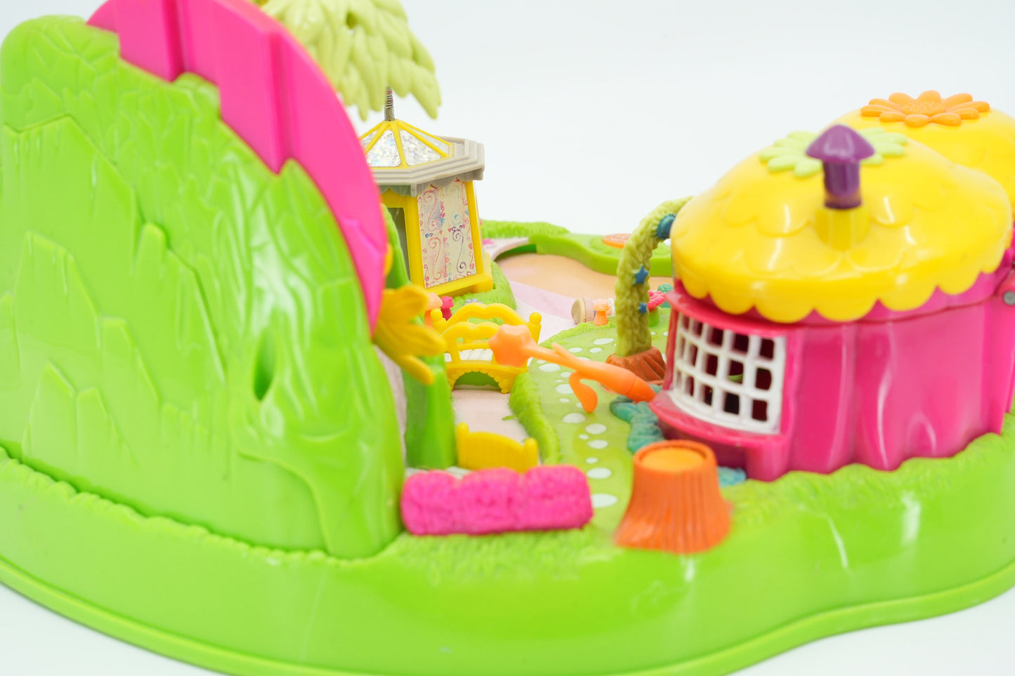 Polly Pocket Magical Movin Fairyland Play set | werkende conditie 1997
