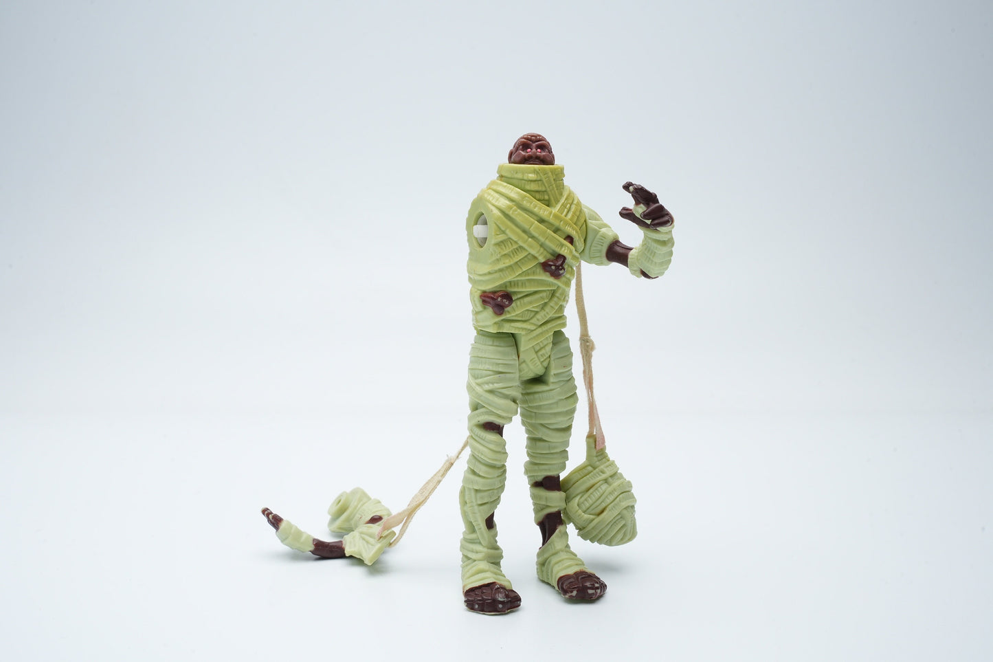 Mummy Monster Ghostbusters vintage figuur 1989