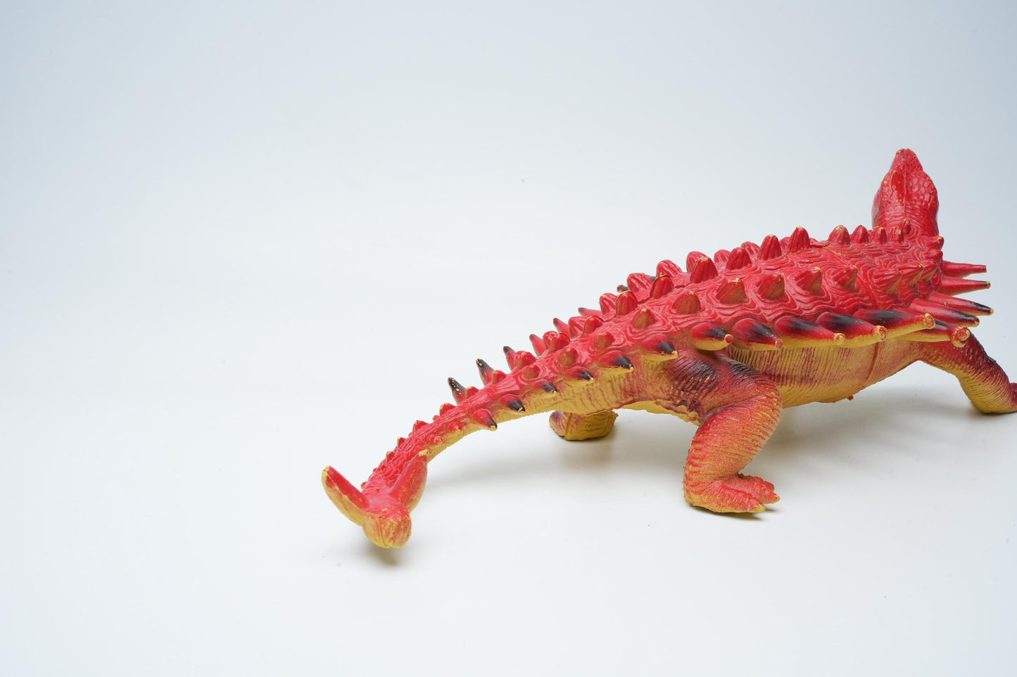 Ankylosaurus 1986 Dor Mei dinosaurus
