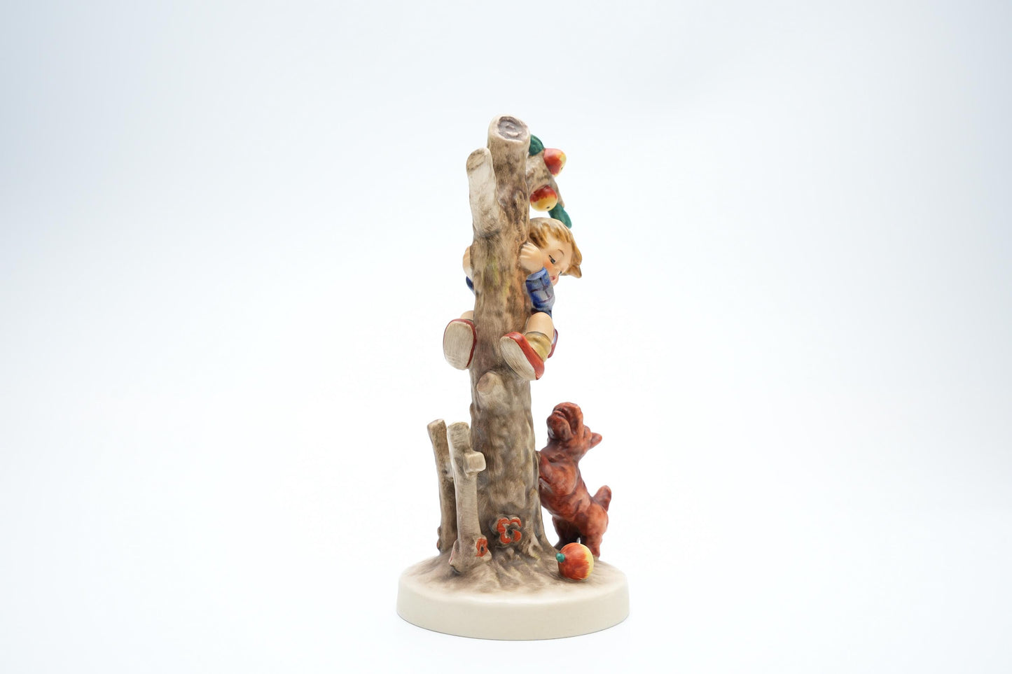 Vintage Hummel Beeldje 'Out of The Danger' - 56/A - TMK 7 (6 1/2 inch)