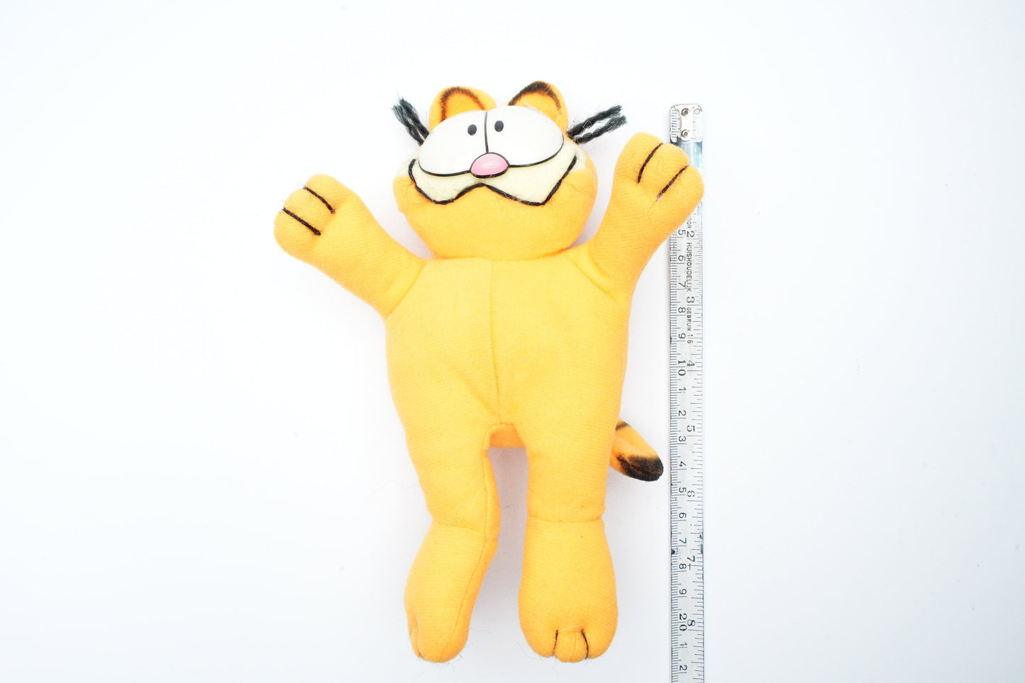 Garfield mini plush | vintage pluche van Garfield de kat