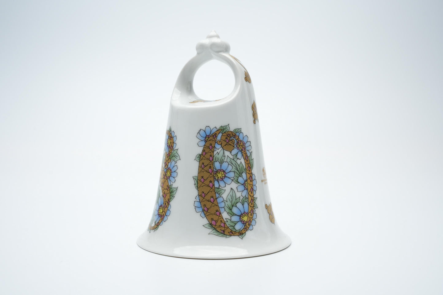 Vintage Hutschenreuther Jaarbel 1980 - Limited Edition Nr. 756/10000