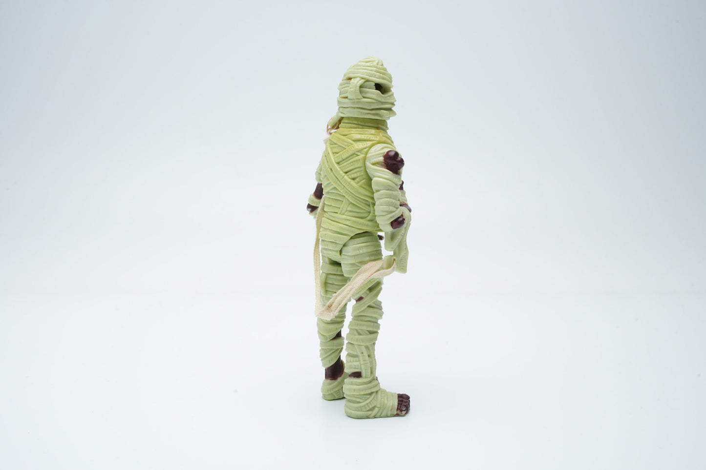 Mummy Monster Ghostbusters vintage figuur 1989