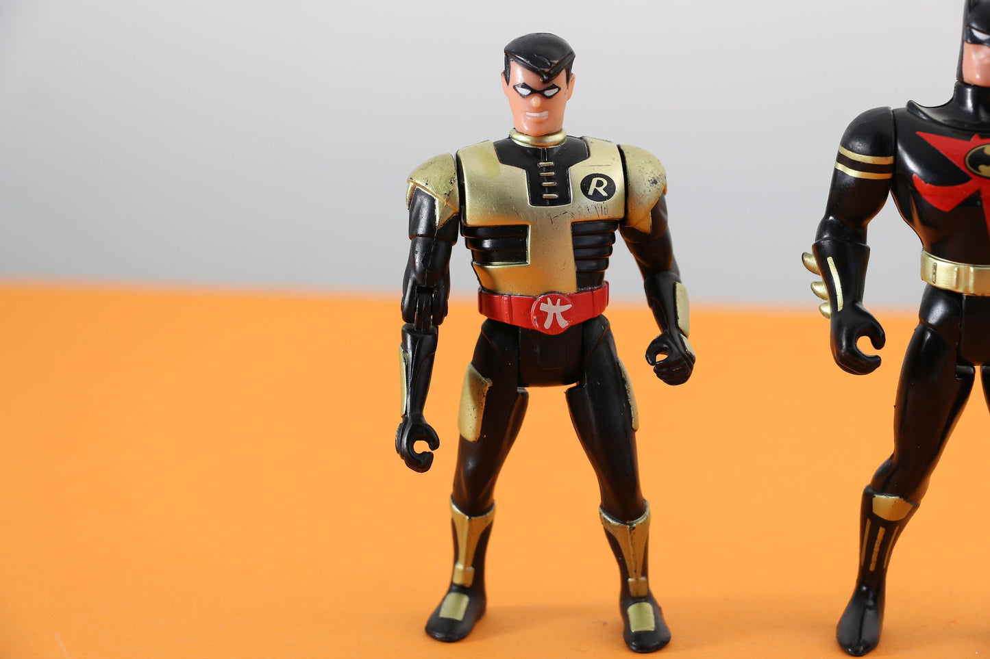 DC Batman en Robin vintage figuren uit 1993