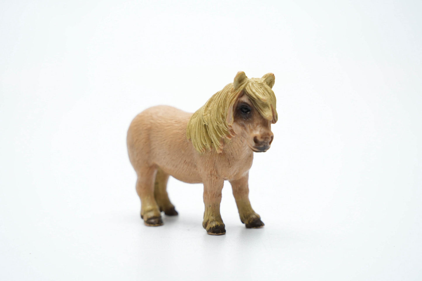 Schleich 13232 Shetland Pony – 6 cm (ca. 2.4 inch) – 1995 – Vintage Verzamelfiguur