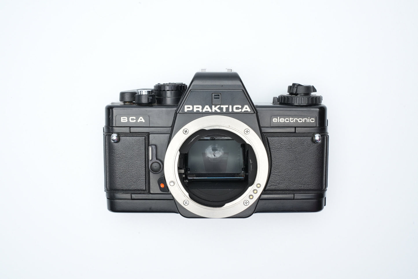 Praktica BCA Electronic + 50mm f2.4 | vintage film camera
