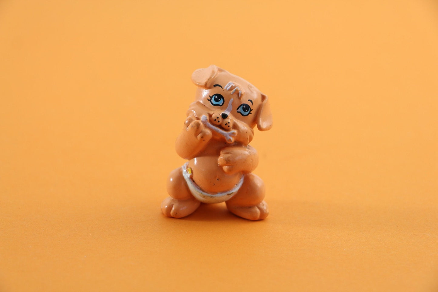 Vintage magic diaper baby's dieren| Galoob | Speelgoed jaren 90 | Magische luier baby's| Vintage posable figuren