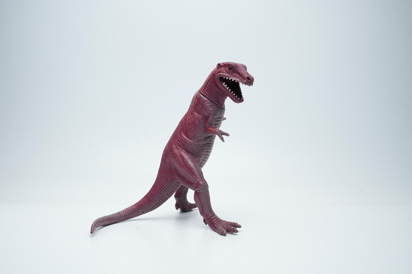 Ceratosaurus Dinosaurus 1980 - vintage dinosaurus