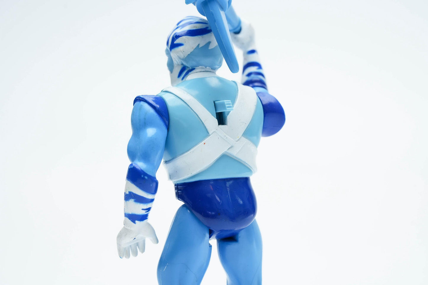 Bengali actiefiguur – Thundercats (LJN, 1987) – Compleet en werkend