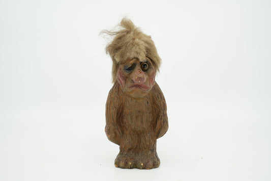 Vintage Nyform Troll gemaakt in Noorwegen (Goblin, Gremlin, Hob, Imp, Gnome, Hobgoblin, Elf, Pixy)