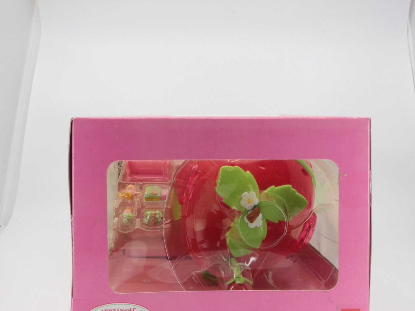 Strawberry Shortcake bandai strawberry shortcake fun mobile  Berry Cute Rides Vintage