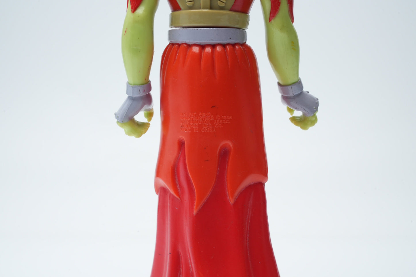 Prime Evil Ghostbusters vintage figuur 1985