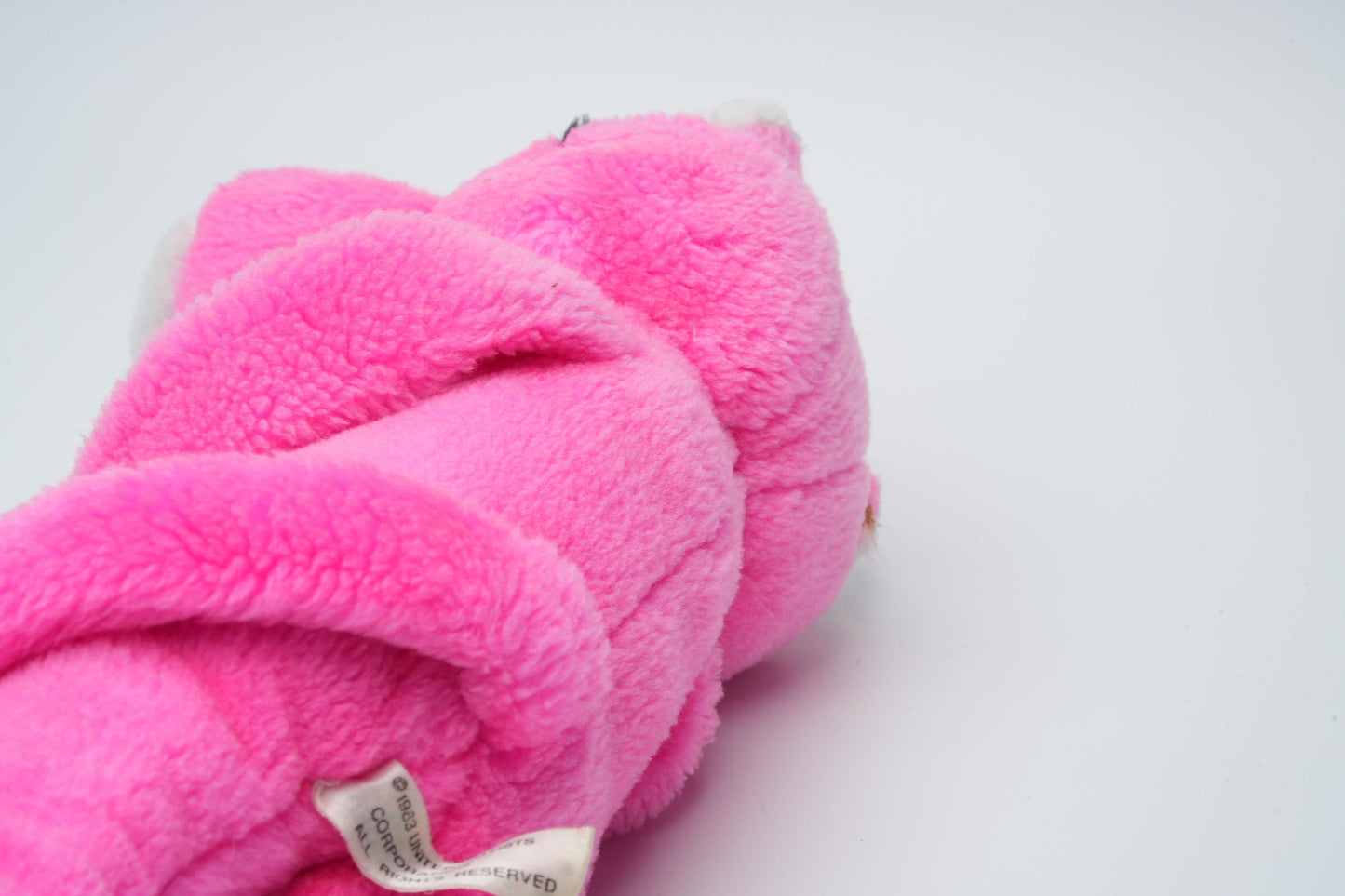 Pink Panther vintage plush 1983 United Artists