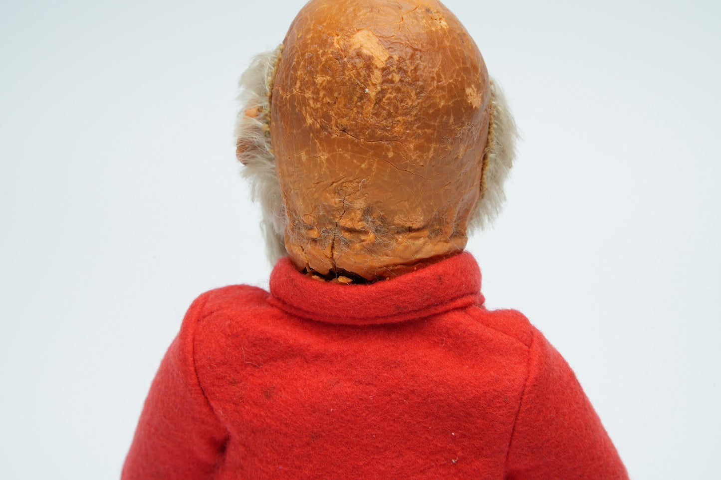 Vintage Steiff Pucki Gnome Pop - 1950s Collectible