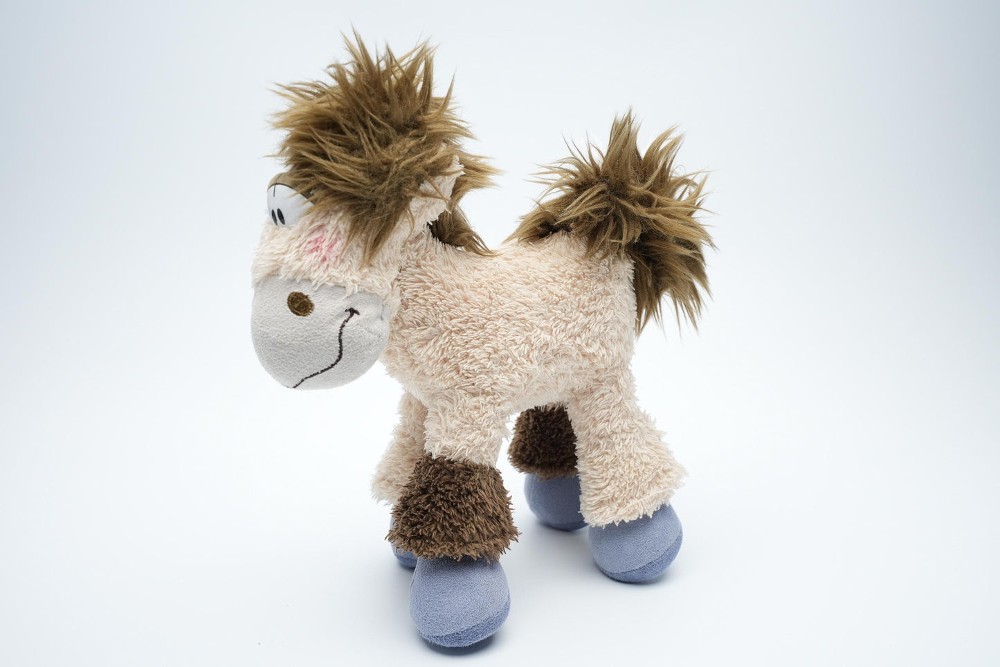 Nici Galupu paard plush | schattige en zachte paardenvriend voor kinderen en verzamelaars