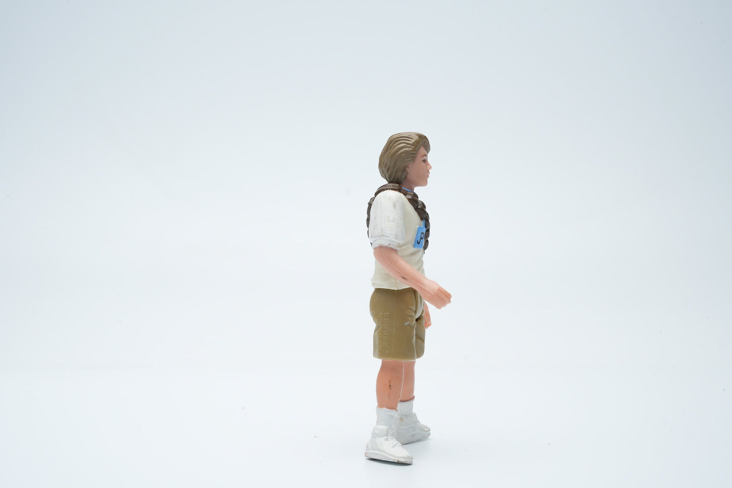 Tim Murphy van Jurassic Park vintage figuur uit 1993