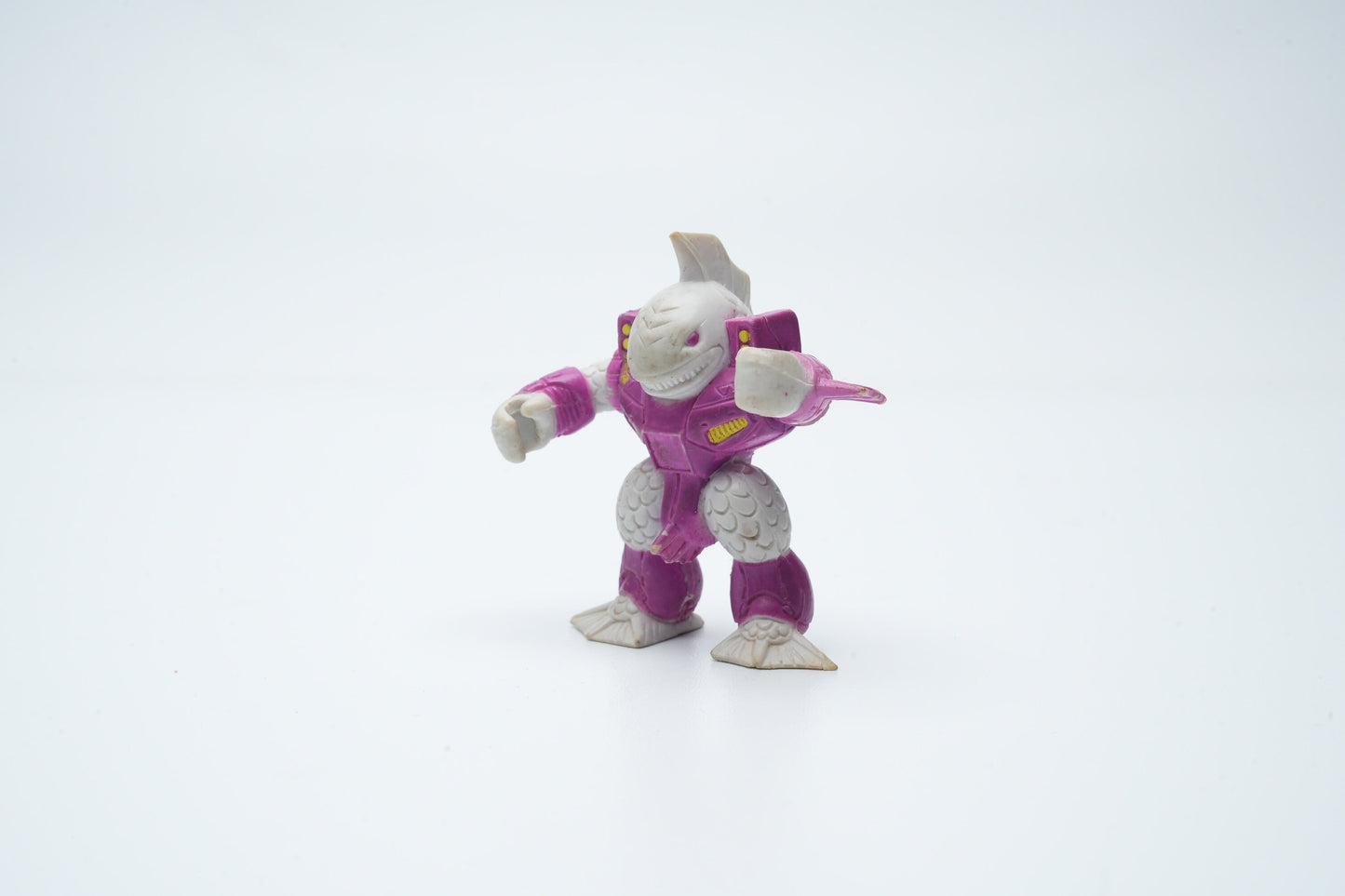 Killer Carp Battle Beast - vintage figuur Hasbro Takara