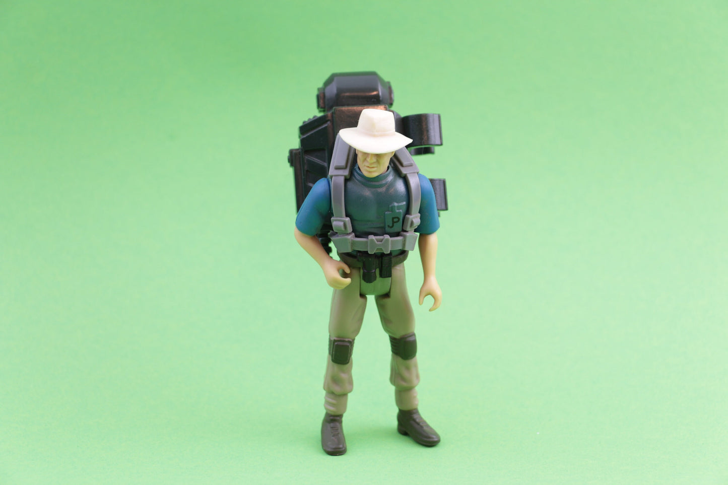 Vintage Kenner Jurassic Park 1993 Alan