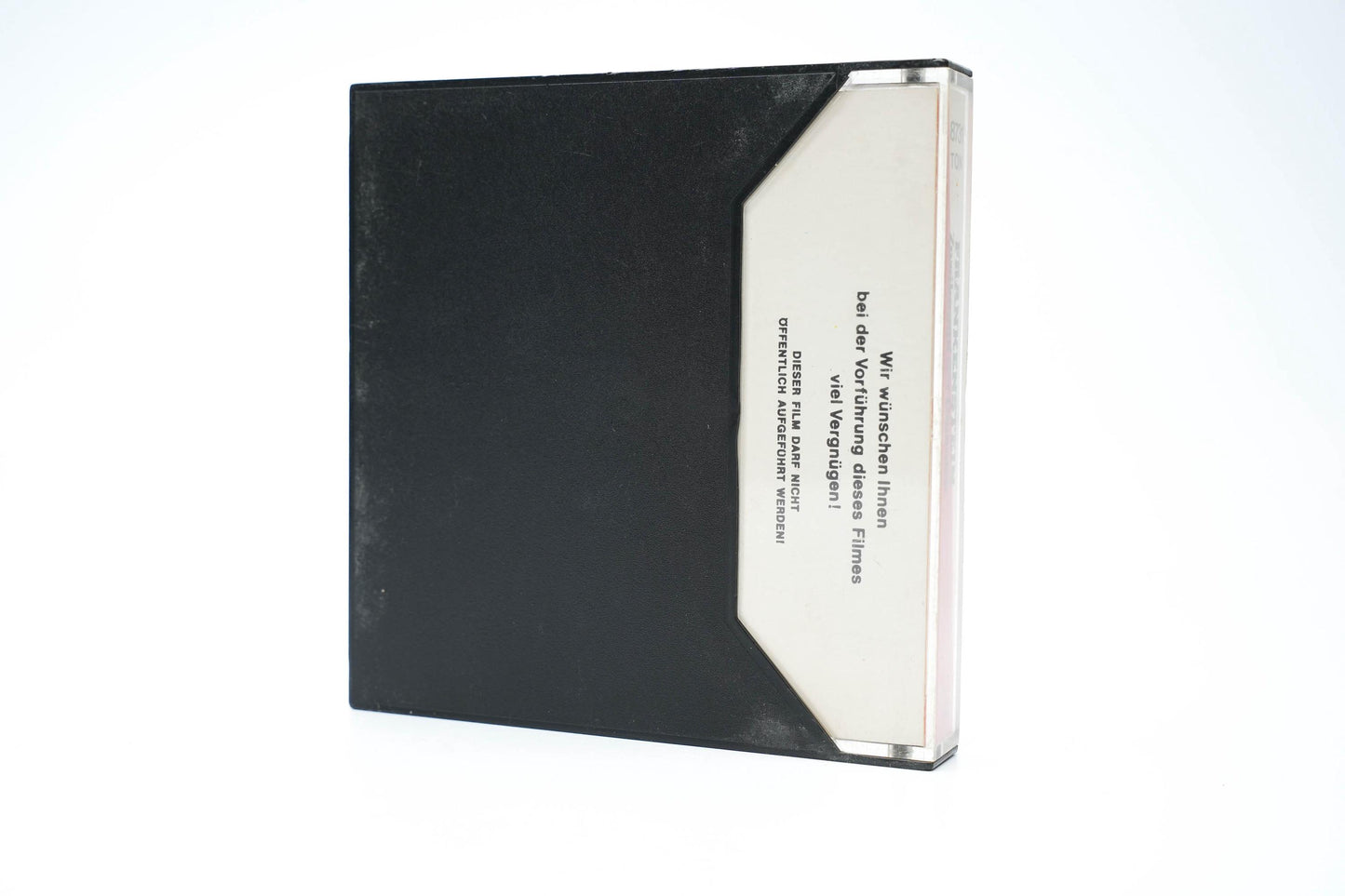 Frankenstein – Zweikampf der Giganten | Revue Film Nr. 8731 | Super 8 ca. 45m Magnetton | Vintage Monsterfilm