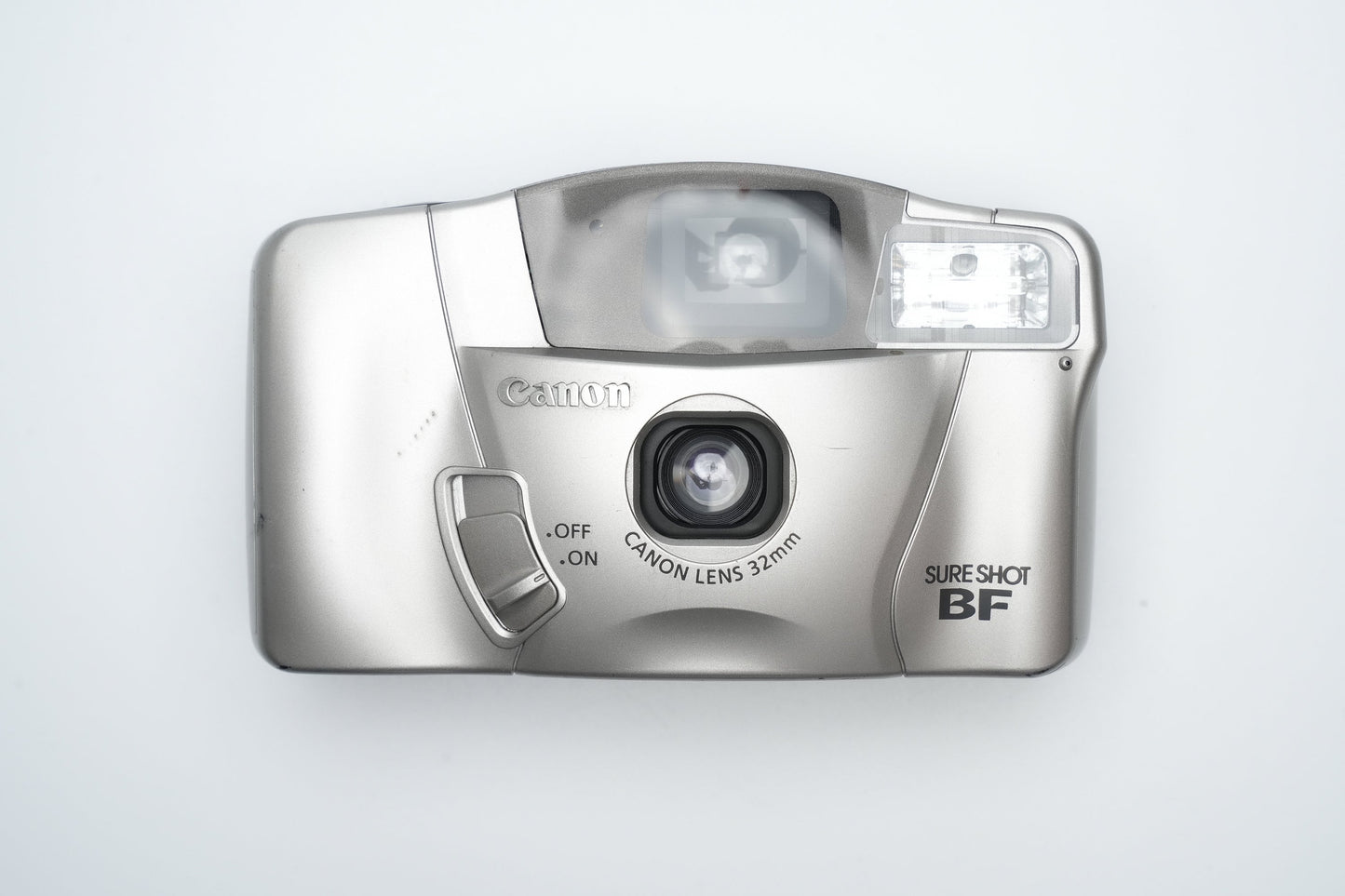 Canon Super Shot BF - 35mm film camera