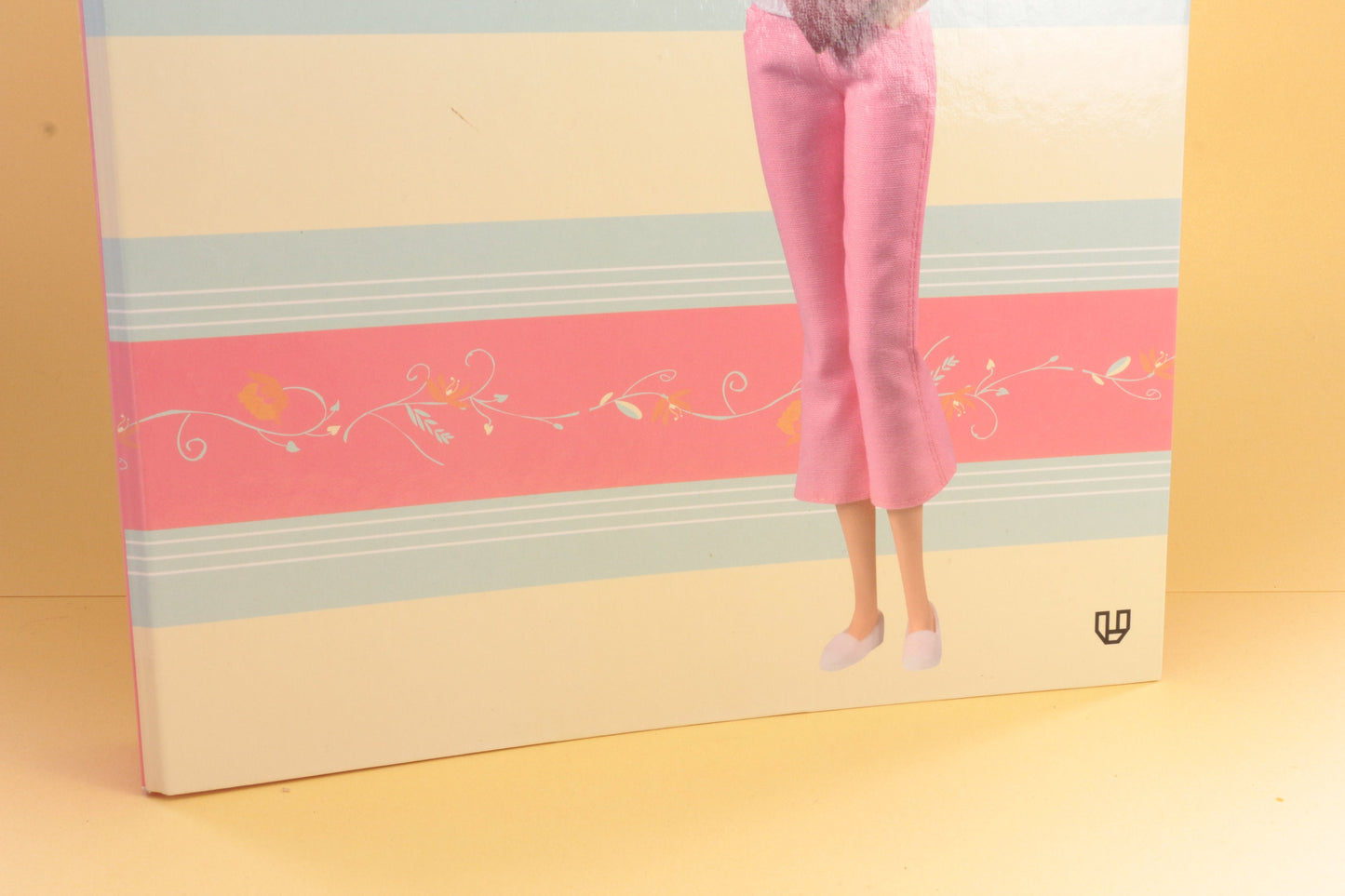 Vintage barbie binder 2004 | Multo map Barbie A4 formaat | vintage barbie | Barbie schoolspullen