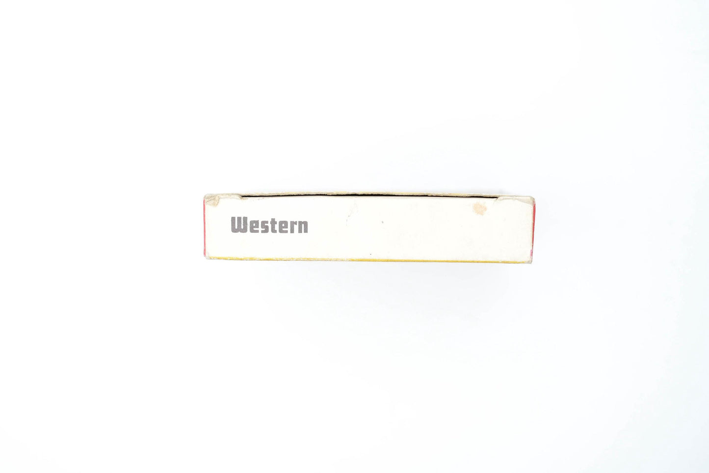 Vintage Super 8 Film – “Le Fort Imprenable” – Mini Film Western – 35mm Bron – Kleurfilm