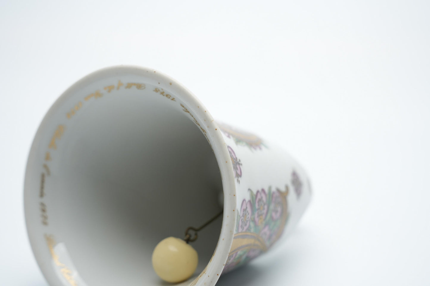 Hutschenreuther Jaarbel 1978 - Limited Edition Nr. 3432/10000