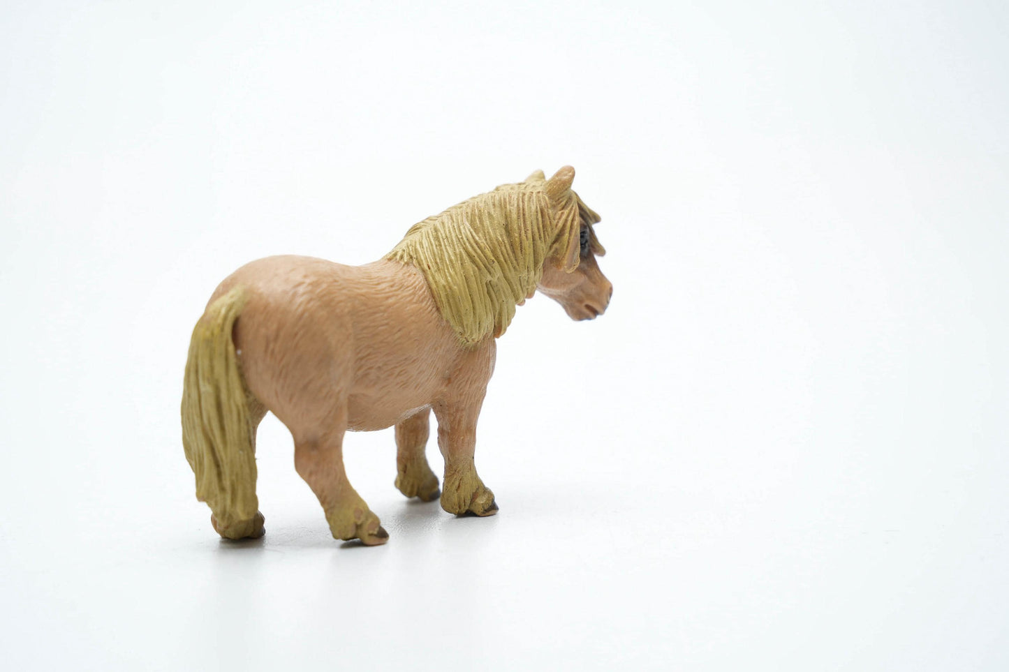 Schleich 13232 Shetland Pony – 6 cm (ca. 2.4 inch) – 1995 – Vintage Verzamelfiguur
