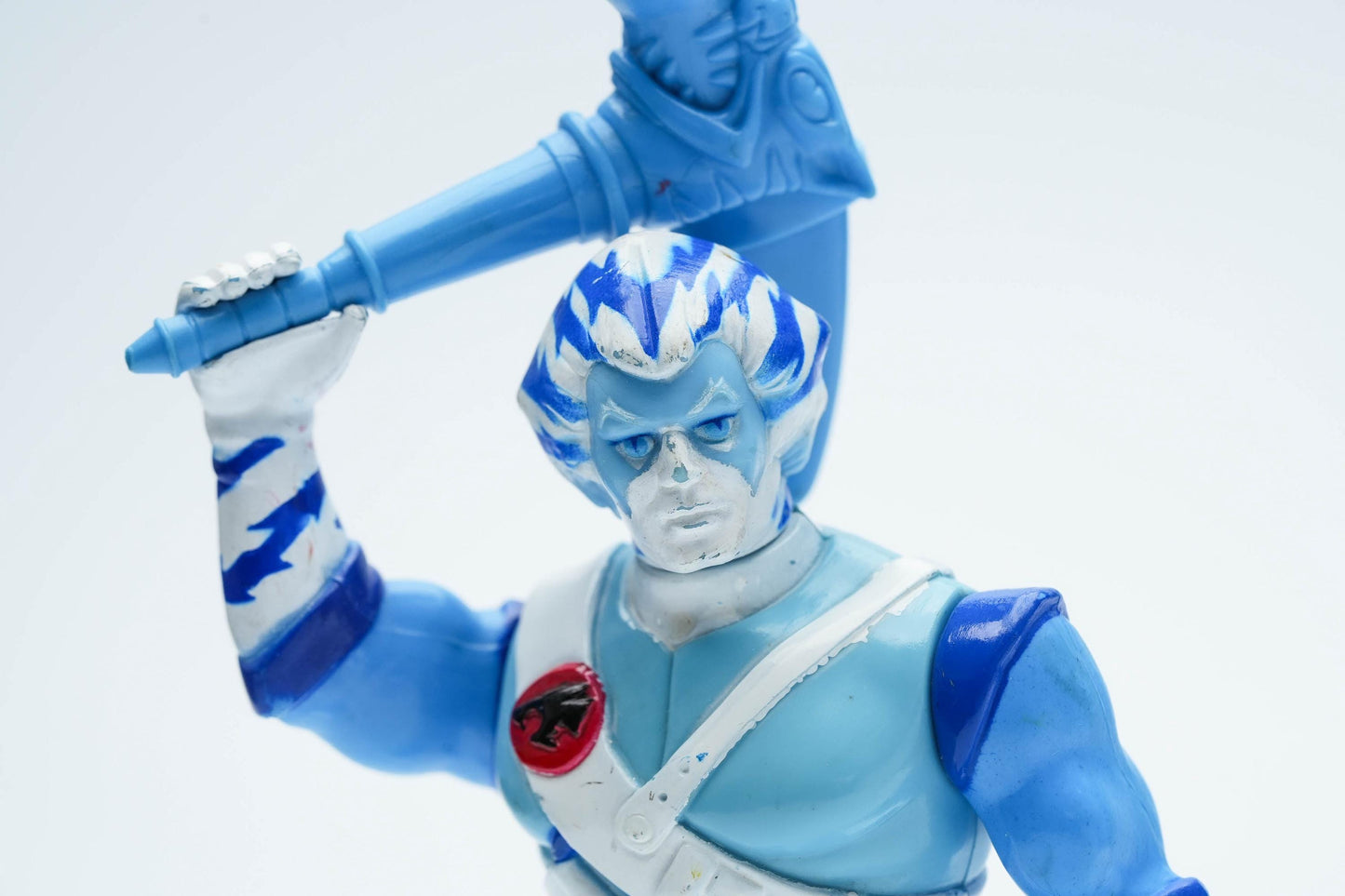 Bengali actiefiguur – Thundercats (LJN, 1987) – Compleet en werkend