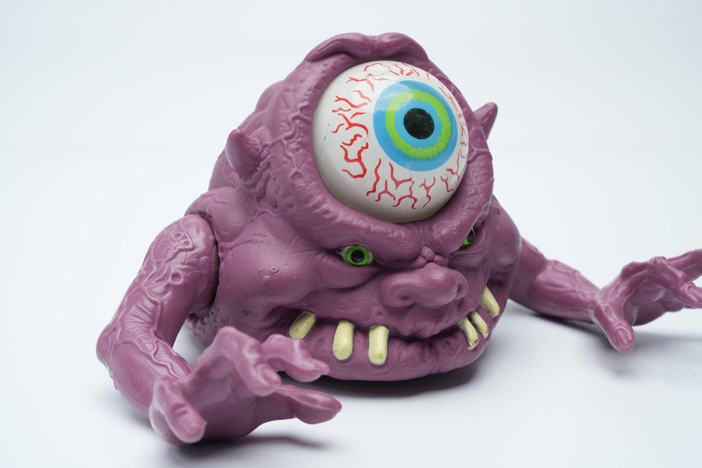 Bug-Eye Ghost vintage Ghostbusters - actiefiguur - 1984