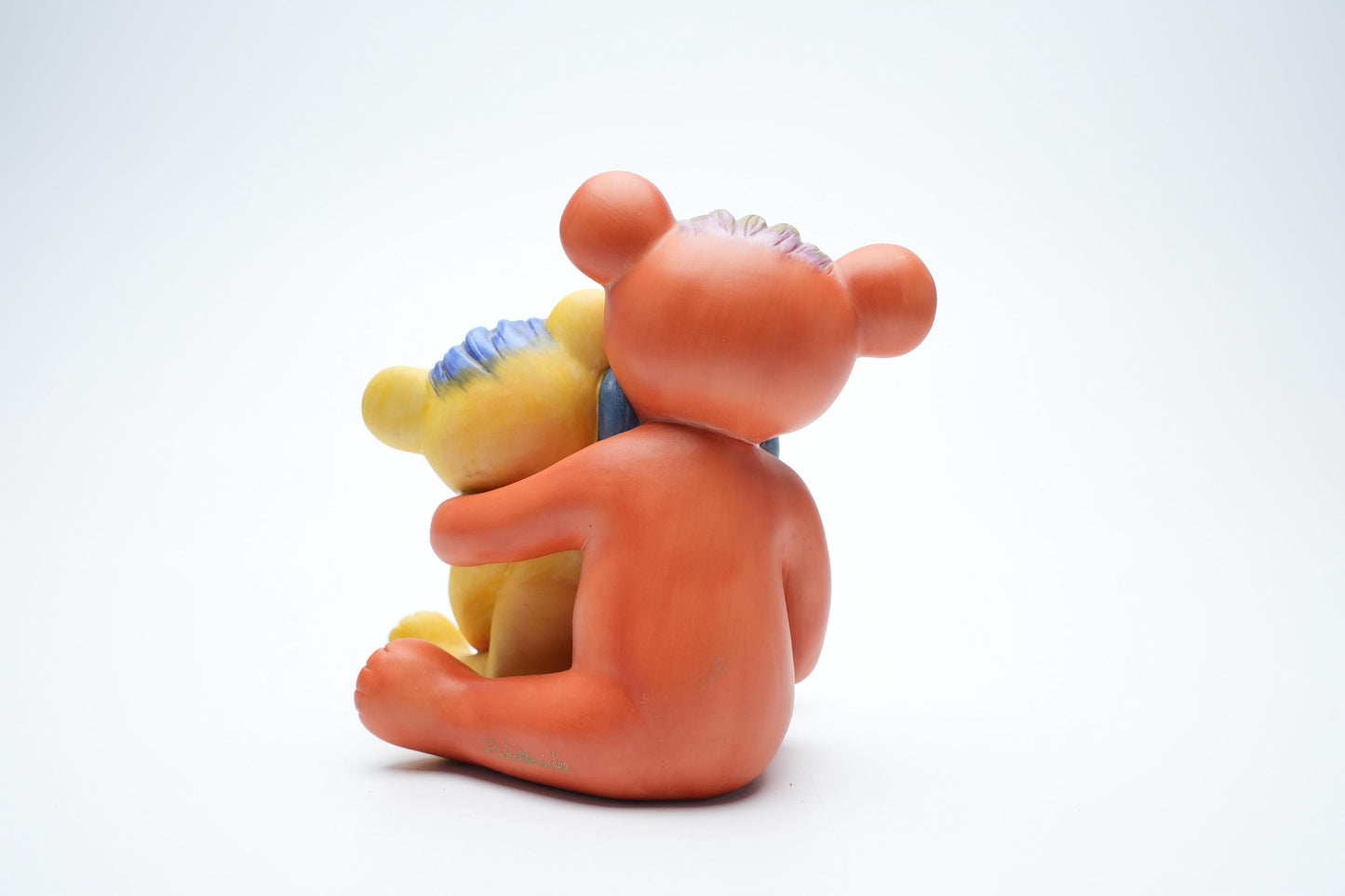 Goebel Rosina Wachtmeister "Grisela & Carla" Beeldje (13 cm / 5 inch)